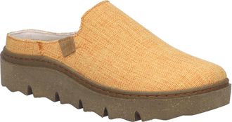 Josef Seibel Dames Slipper Carmaux 01 in oranje