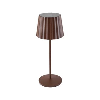Lindby Esali En Marr&oacute;n De Aluminio - Lindby