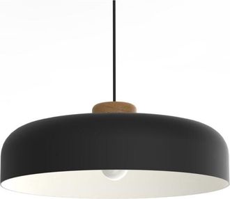 Lumicom Bois L&aacute;mpara De Techo Bicolor