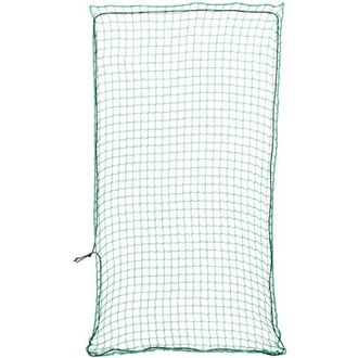vidaXL Vidaxl - Red De Remolque Con Cuerda El&aacute;stica Pp Verde 7x3,5 M