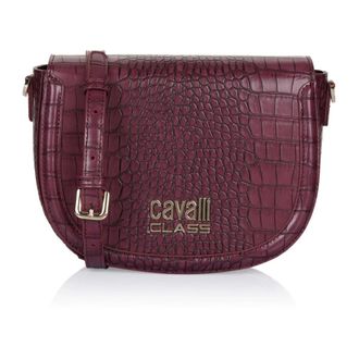 Cavalli Elegante Dames Tas - Dames - Tassen - Rood - Maat: ONE Size