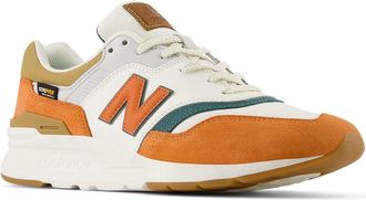 New Balance Mens 997H V1 Cross Trainer, Sea Salt/Infield Clay/New Spruce, 12 UK