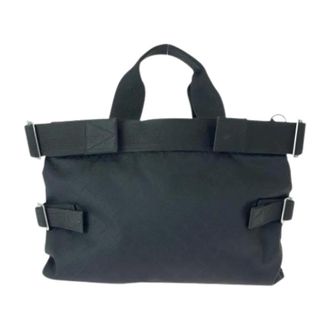 Bottega Veneta Borsa Tote Pre-owned - - Pre-owned - Uomo - Nero - ONE SIZE
