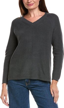 Metric Knits Shaker Stitch Sweater