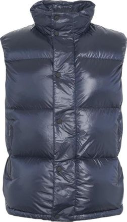 Add 12Amh 113 Gilet - Heren - Bodywarmers - Blauw - XL - Jassen