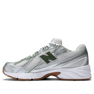 New Balance 740 Grey Matter Dark Alpine Green U740SF2