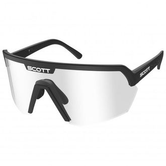 Scott Sport Shield S0 (VLT 92%) Velobrille - Unisex | weiß/grau