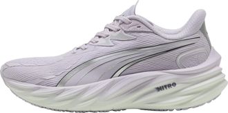 Puma Velocity Nitro 4 Running Shoes in Lilac Crush/Sage Frost Women