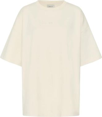 Gestuz T-shirts - Dames - T-shirts - Beige - XS - Tops
