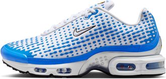 Nike Mens Air Max Plus VII Shoes in White | HQ2197-101