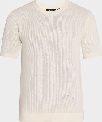 Theory Mens Short-Sleeve T-Shirt