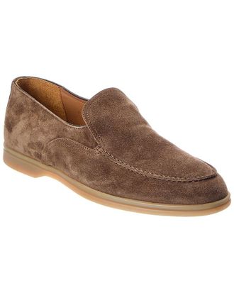 Harrys of London Harrys Of London Wharf Suede Loafer