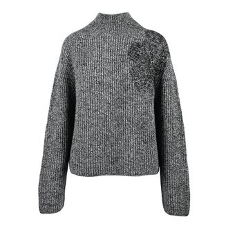 Liu Jo Donna, Maglie, Grigio, M, new
