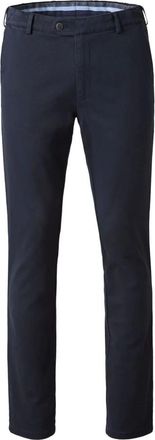 Meyer Broeken, Heren, Blauw, W26, Oslo Chinos