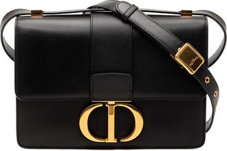 Dior Pre-owned Dior Leather 30 Montaigne Flap Ladies AY5VQ11XJKOIIPIS