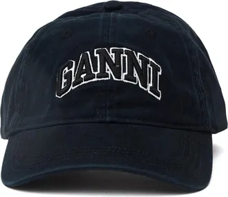 Ganni Donna, Accessori, Nero, Taglia unica, new