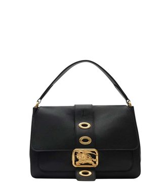 Burberry Black Rider Small Shoulder Bag