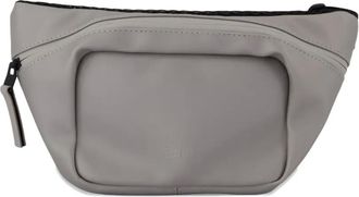 Rains mini Bum belt bag - unisex - Polyester - One Size - Grey