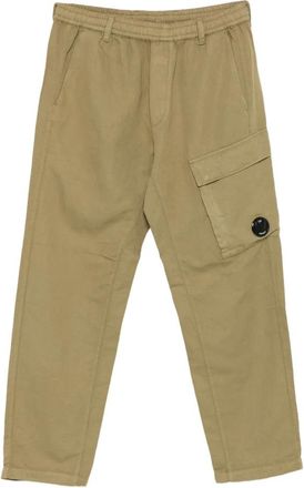C.P. Company C.p. Company, Uomo, Pantaloni, Verde, L, new