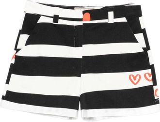 Alessandro Enriquez Short Shorts, female, Black, Size: XS Short Shorts