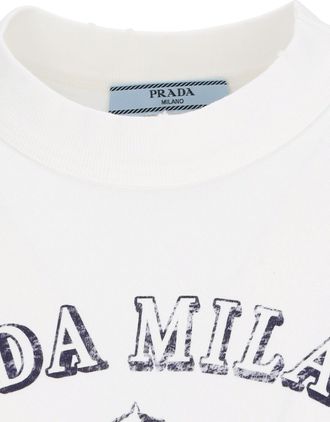Prada Logo T-shirt