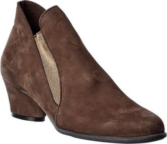Arche Musc Leather Bootie