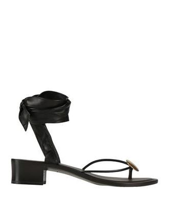 The Row CALZADO - Sandalias de dedo en YOOX.COM