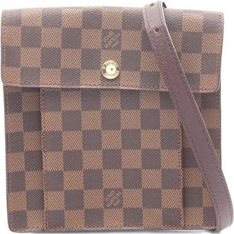 Louis Vuitton Borsa a spalla Pimlico 2001 - Marrone
