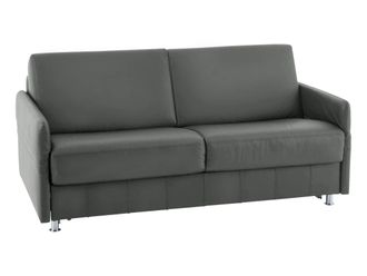 Schubiger M&ouml;bel Bettsofa Mexico Leder