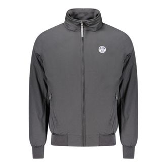 North Sails Polyester Men Mens Jacket