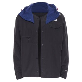 The North Face KAZUKI KURAISHI Black Label Charlie Duty Jacket Black Blue M