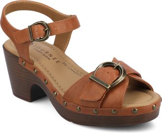 Journee Collection Women & apos;s Sisilia Sandals