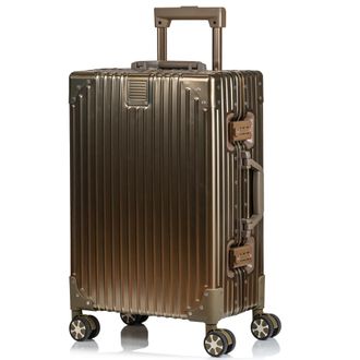 Champs Luggage Elite / Aluminum Carry-on