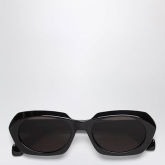 Retro Superfuture Epoca Black Sunglasses