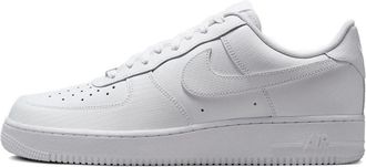 Nike Sneakers basse in pelle - Bianco
