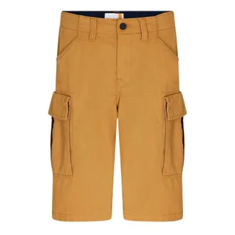 Timberland Heren Regular Cargo Korte Broek (Tarwe)