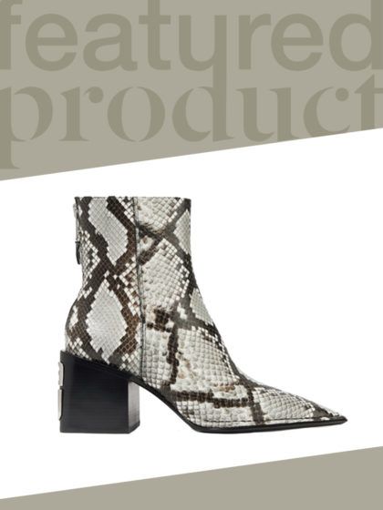 Autumn kick-off with NET-A-PORTER