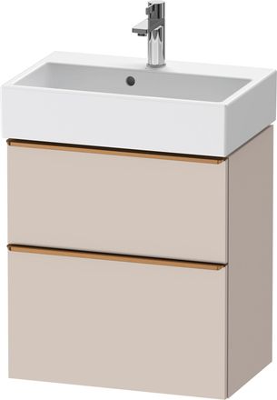 Duravit Duravit D-neo Mueble Bajo Lavabo Suspendido, Compact