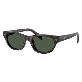 Prada Sunglasses, unisex, Black, Size: 50 MM C08S Sunglasses