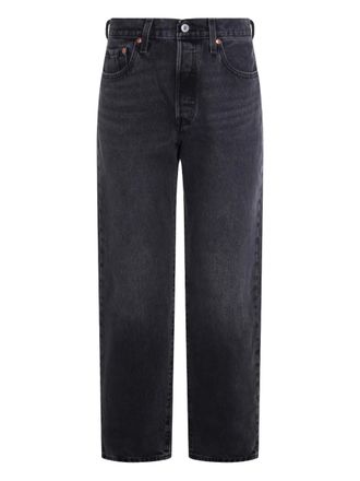 Levi's 501 90s button-fly jeans - women - Cotton - 30/30 - Blue