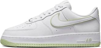 Nike Fitness, Heren, Wit, 40 1/2 EU, Leer, Air Force 1 07