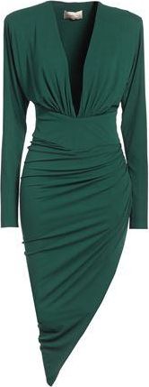 Alexandre Vauthier VESTIDOS - Vestidos midi en YOOX.COM