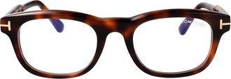 Tom Ford Ft 6180-B Optisch Montuur - Heren - Brillen - Veelkleurig - 49 MM - Accessoires