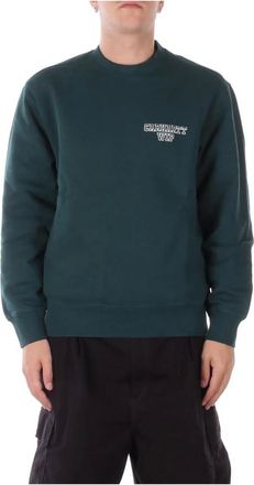 Carhartt Work in Progress Uomo, Felpe, Verde, L, new
