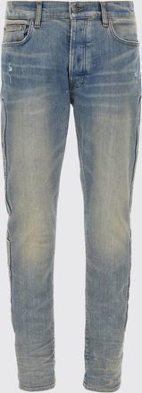 Amiri Jeans AMIRI Men color Blue