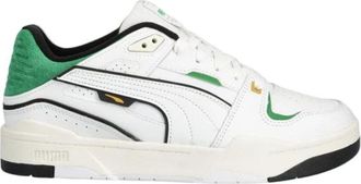 Puma Slipstream Bball - Sport - Hombre - Blanco - 44 1/2 EU