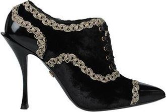 Dolce & Gabbana CALZADO - Botines de caña alta en YOOX.COM