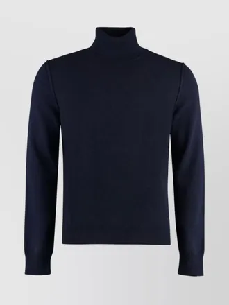 Maison Margiela cashmere turtleneck sweater