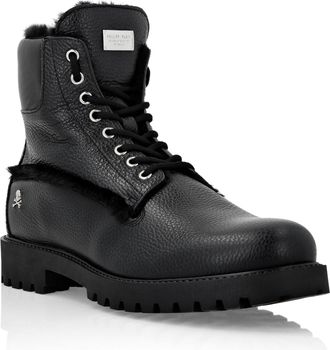 Philipp Plein Laarzen