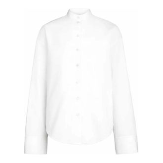 Alaia Layered Shirt - female - Ala&iuml;a - Shirts - White - XS - Blouses & Shirts